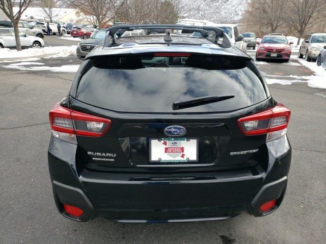 used 2023 Subaru Crosstrek car, priced at $24,899