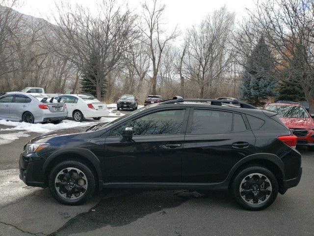 used 2023 Subaru Crosstrek car, priced at $24,899