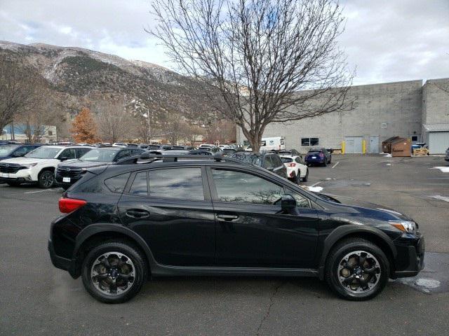 used 2023 Subaru Crosstrek car, priced at $24,899