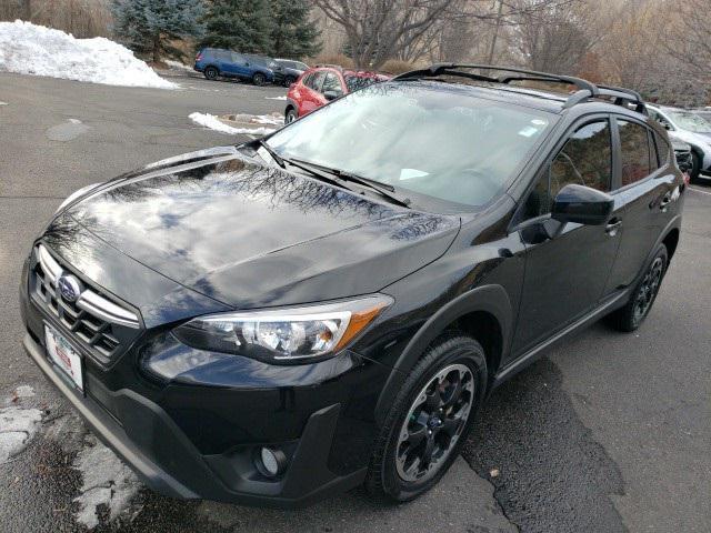 used 2023 Subaru Crosstrek car, priced at $24,899