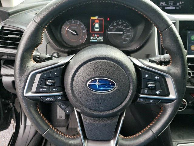 used 2023 Subaru Crosstrek car, priced at $24,899