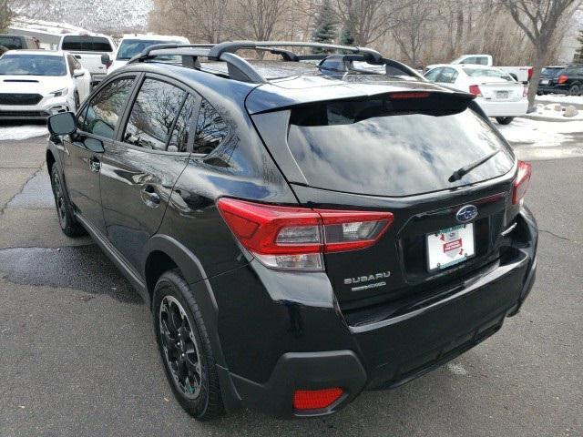 used 2023 Subaru Crosstrek car, priced at $24,899