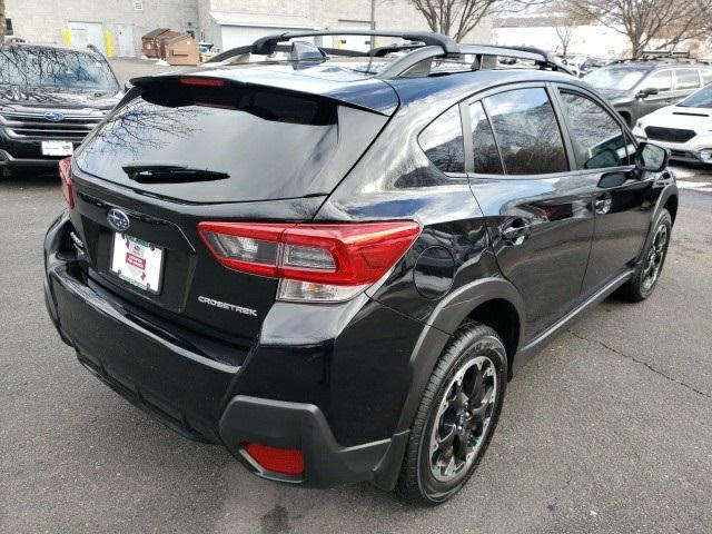 used 2023 Subaru Crosstrek car, priced at $24,899