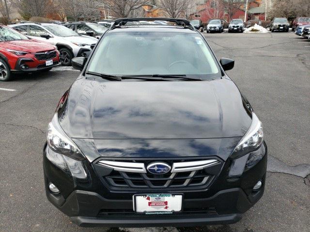 used 2023 Subaru Crosstrek car, priced at $24,899