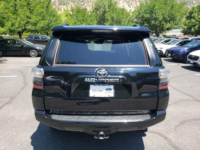 used 2023 Toyota 4Runner car, priced at $38,718