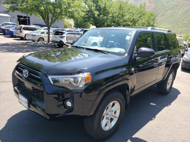 used 2023 Toyota 4Runner car, priced at $38,718