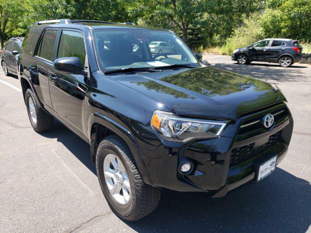 used 2023 Toyota 4Runner car, priced at $38,718