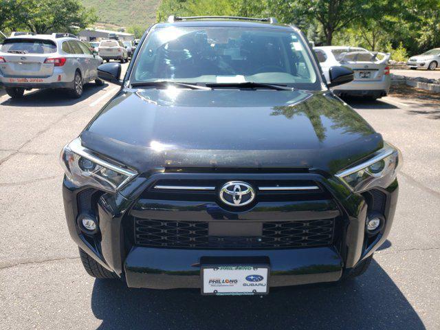 used 2023 Toyota 4Runner car, priced at $38,718