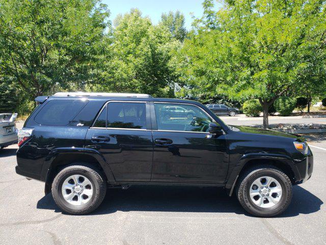 used 2023 Toyota 4Runner car, priced at $38,718