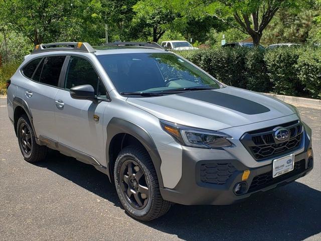 new 2025 Subaru Outback car, priced at $46,029