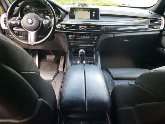 used 2016 BMW X6 car, priced at $20,499