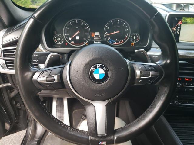 used 2016 BMW X6 car, priced at $20,499