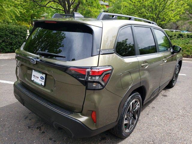 new 2025 Subaru Forester car, priced at $40,625