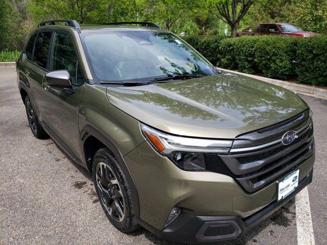 new 2025 Subaru Forester car, priced at $40,625