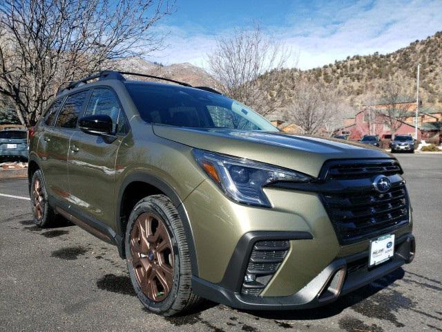 new 2025 Subaru Ascent car, priced at $49,117