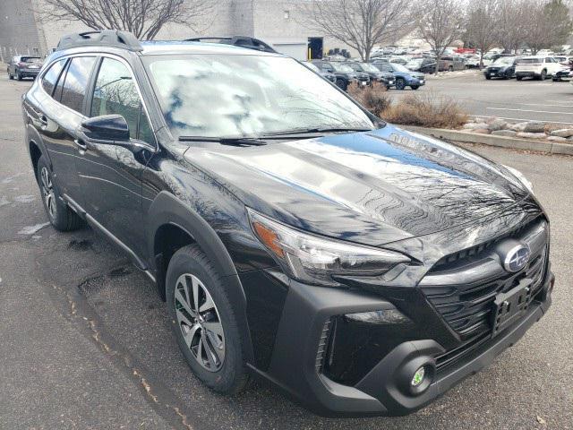 new 2025 Subaru Outback car, priced at $33,685