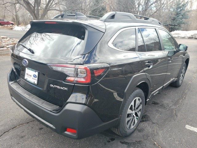 new 2025 Subaru Outback car, priced at $33,685