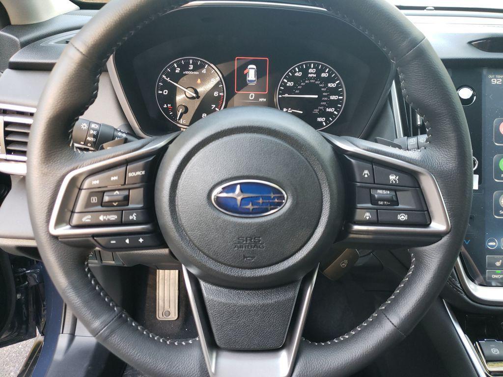 new 2025 Subaru Outback car, priced at $44,201