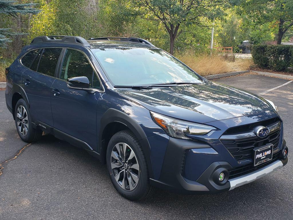 new 2025 Subaru Outback car, priced at $44,201