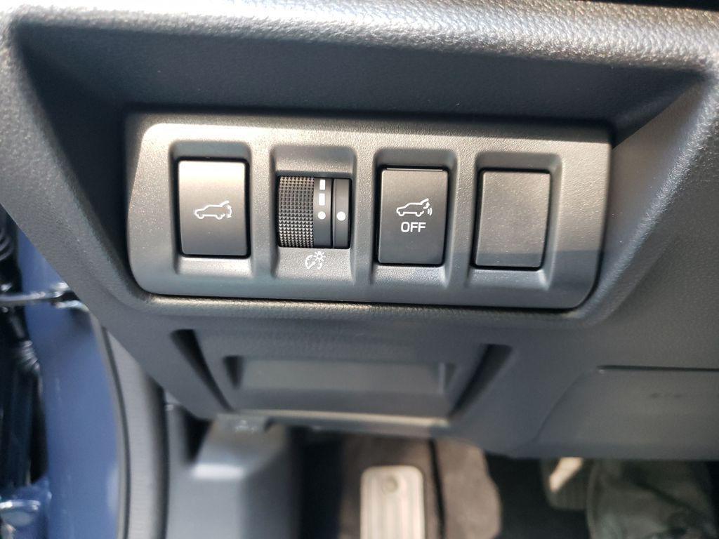 new 2025 Subaru Outback car, priced at $44,201