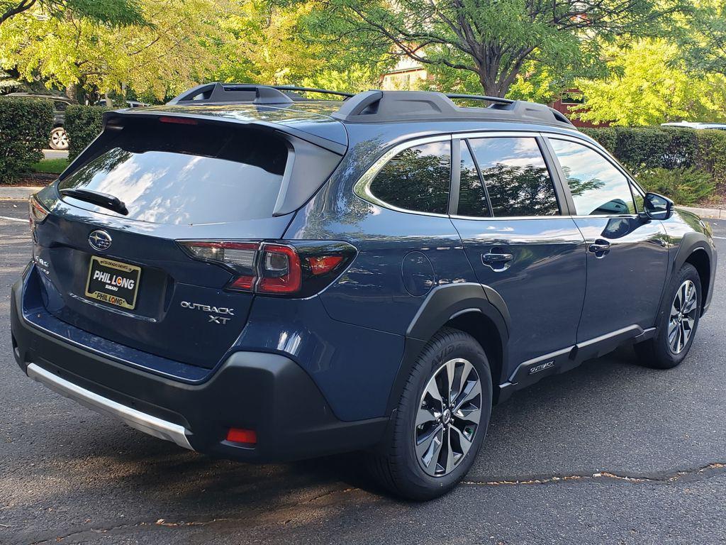 new 2025 Subaru Outback car, priced at $44,201
