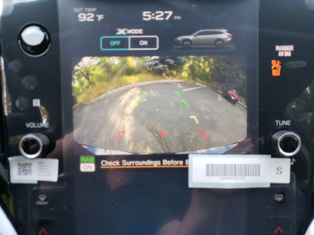 new 2025 Subaru Outback car, priced at $44,201