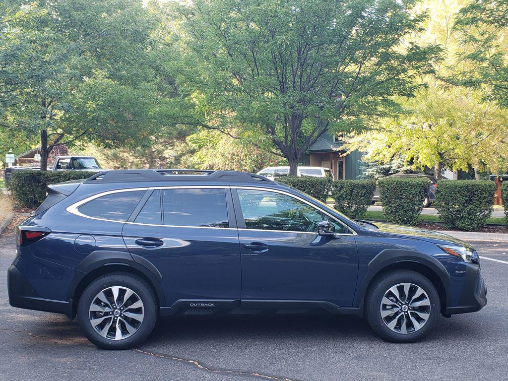 new 2025 Subaru Outback car, priced at $44,201