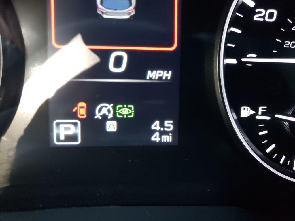 new 2025 Subaru Outback car, priced at $44,201