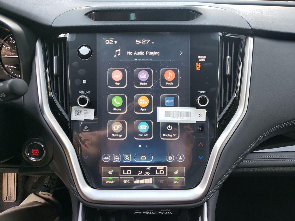 new 2025 Subaru Outback car, priced at $44,201