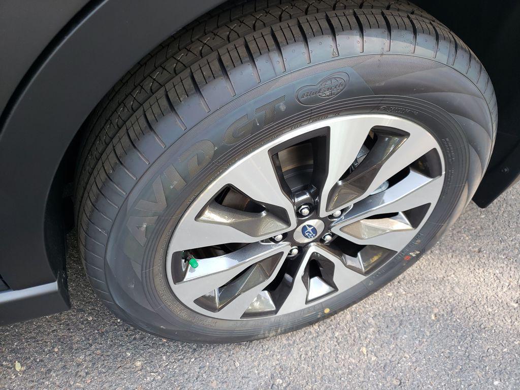 new 2025 Subaru Outback car, priced at $44,201