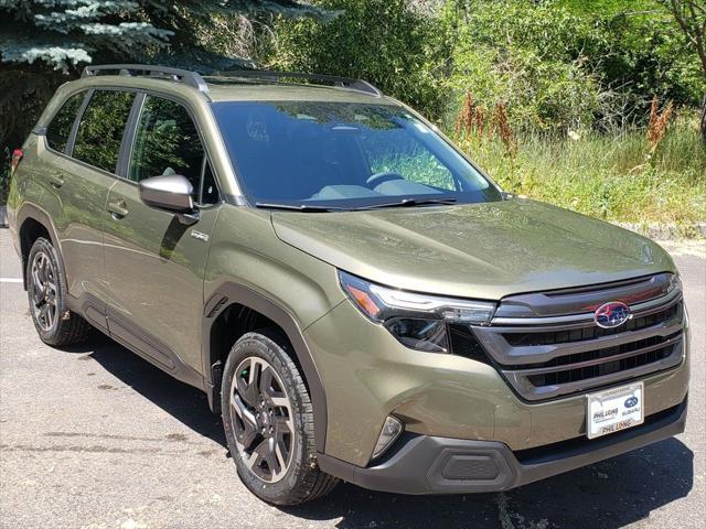new 2025 Subaru Forester Hybrid car, priced at $39,078