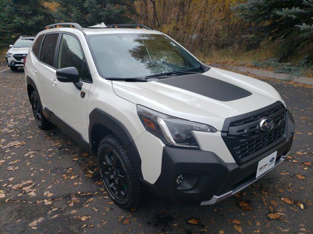 new 2024 Subaru Forester car, priced at $39,214