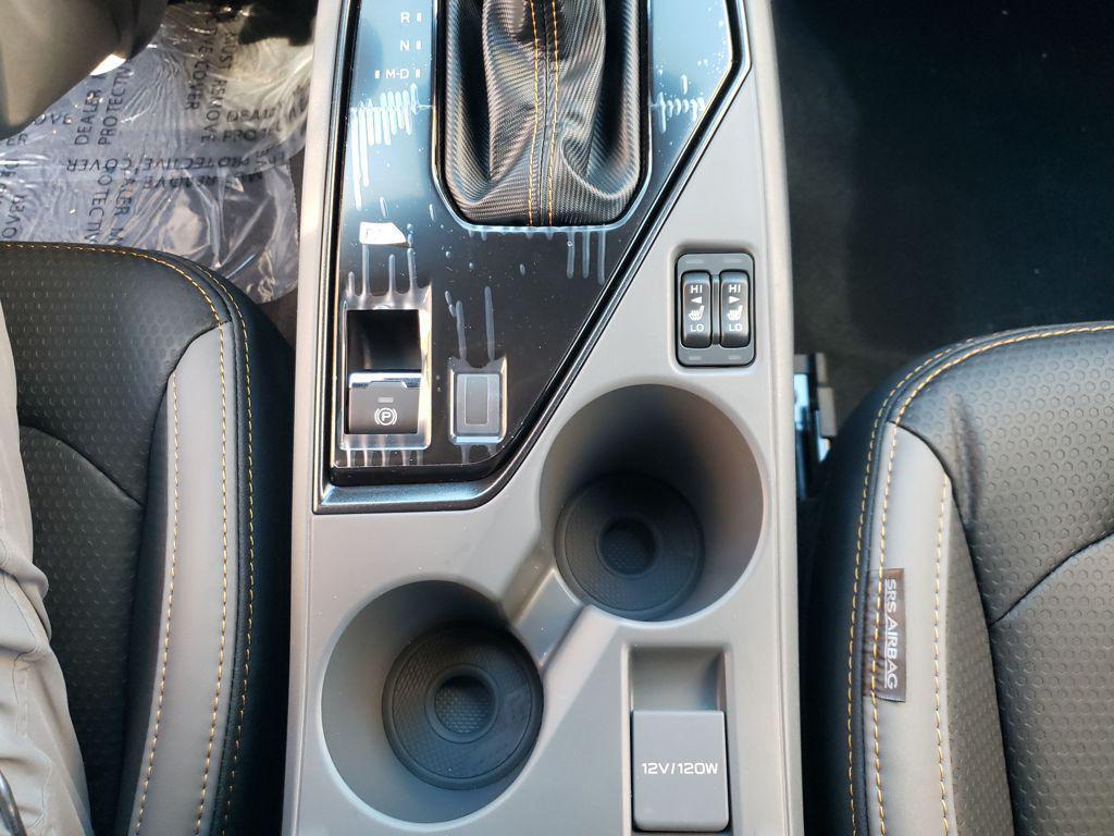 new 2026 Subaru Crosstrek car, priced at $36,359