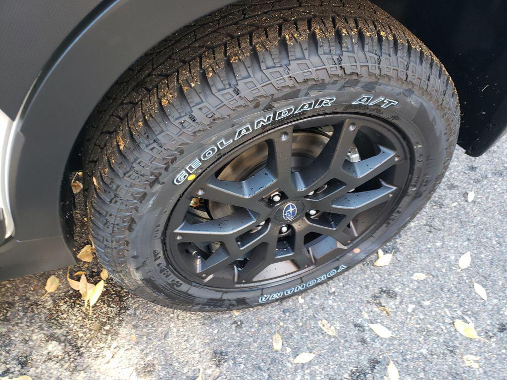 new 2026 Subaru Crosstrek car, priced at $36,359