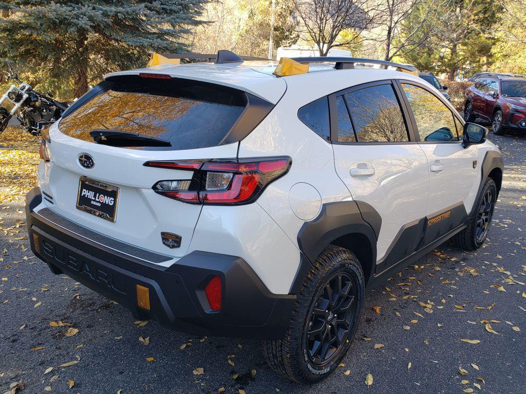 new 2026 Subaru Crosstrek car, priced at $36,359