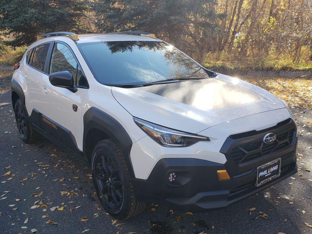 new 2026 Subaru Crosstrek car, priced at $36,359