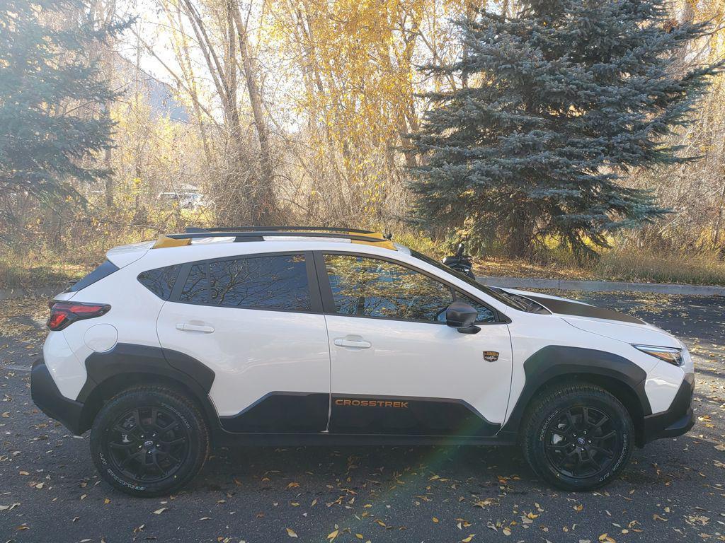 new 2026 Subaru Crosstrek car, priced at $36,359