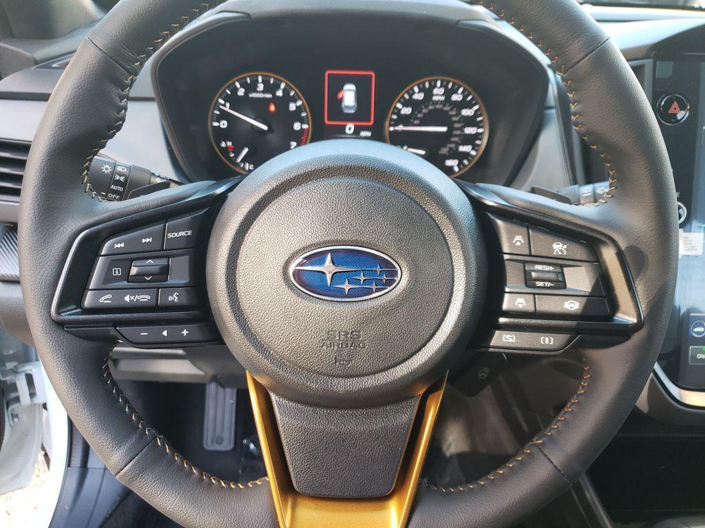 new 2026 Subaru Crosstrek car, priced at $36,359