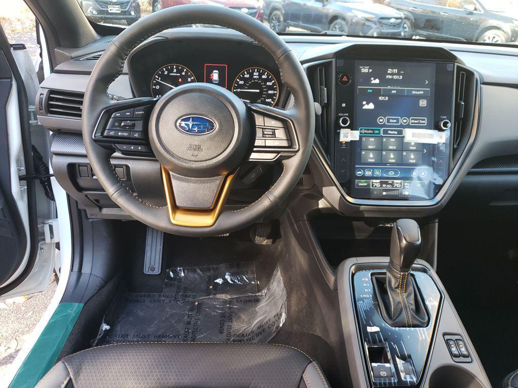 new 2026 Subaru Crosstrek car, priced at $36,359
