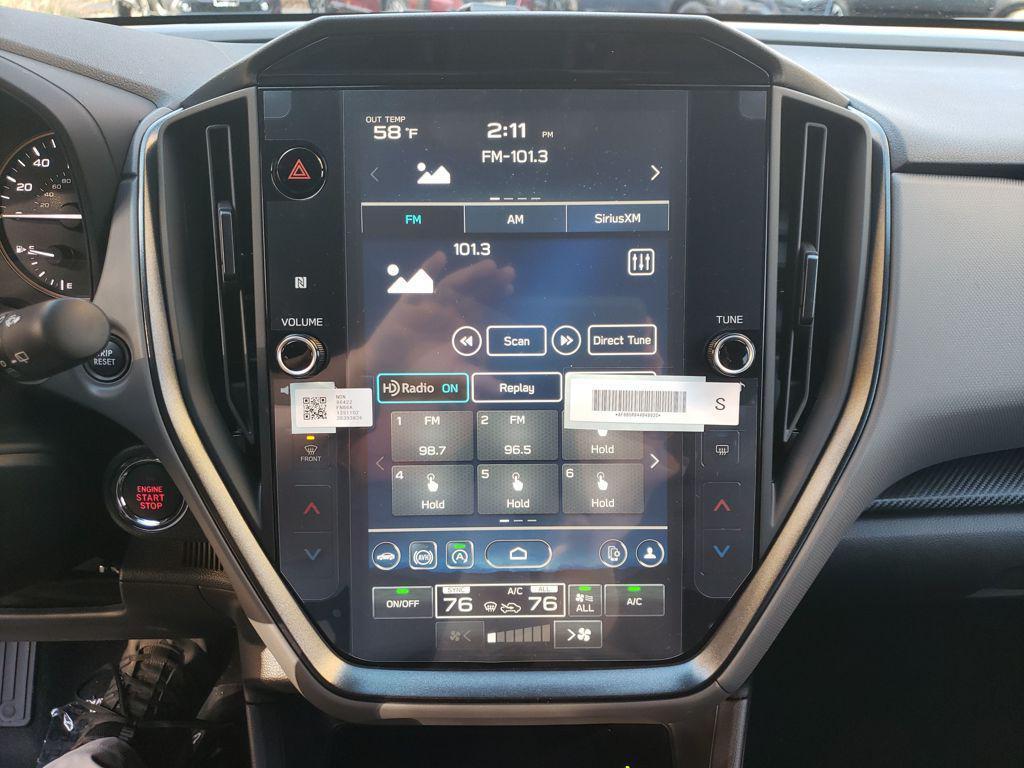 new 2026 Subaru Crosstrek car, priced at $36,359