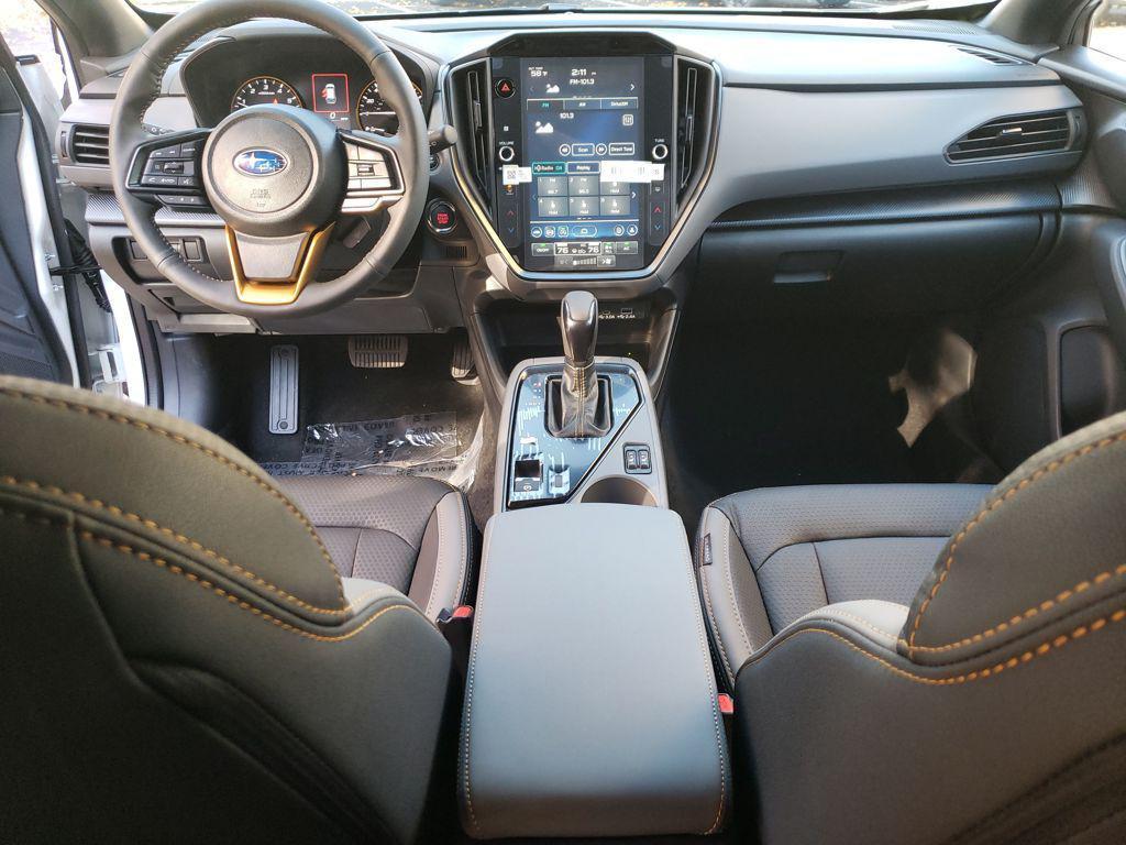 new 2026 Subaru Crosstrek car, priced at $36,359