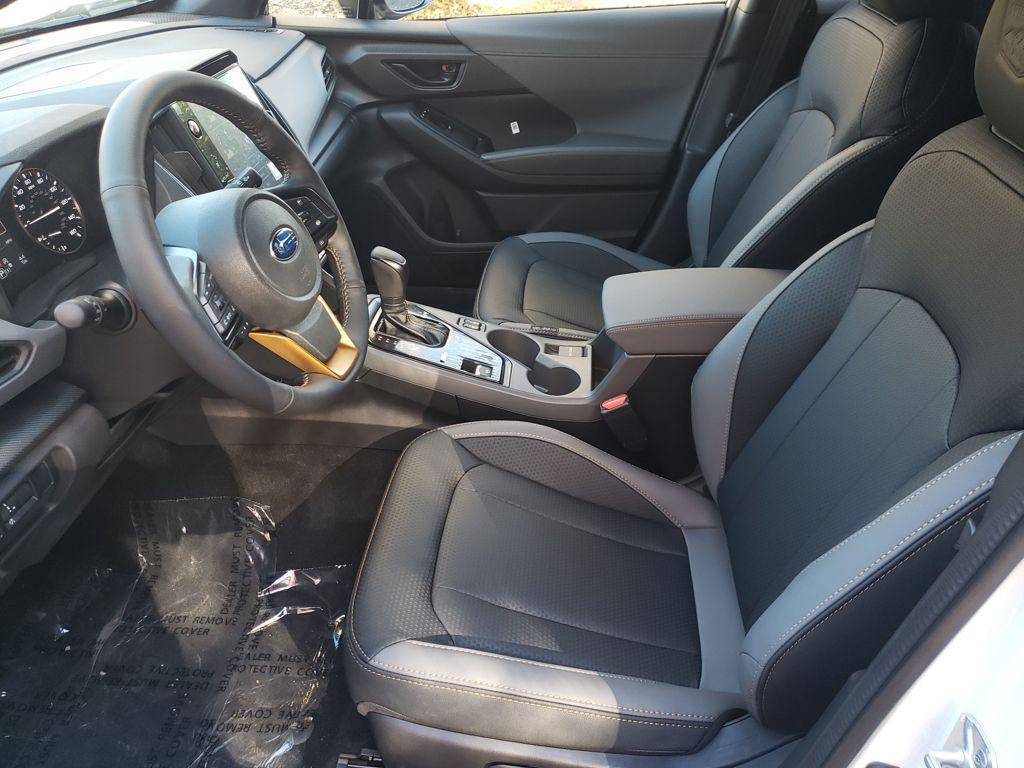 new 2026 Subaru Crosstrek car, priced at $36,359