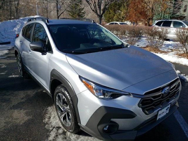 new 2025 Subaru Crosstrek car, priced at $29,390