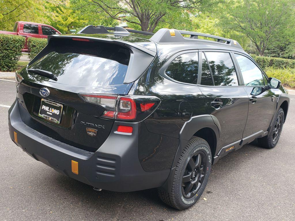 new 2025 Subaru Outback car, priced at $46,130