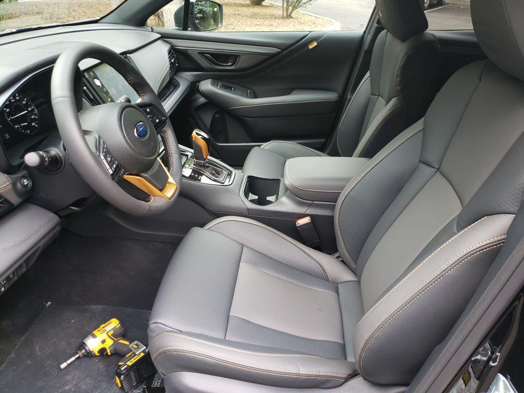 new 2025 Subaru Outback car, priced at $46,130