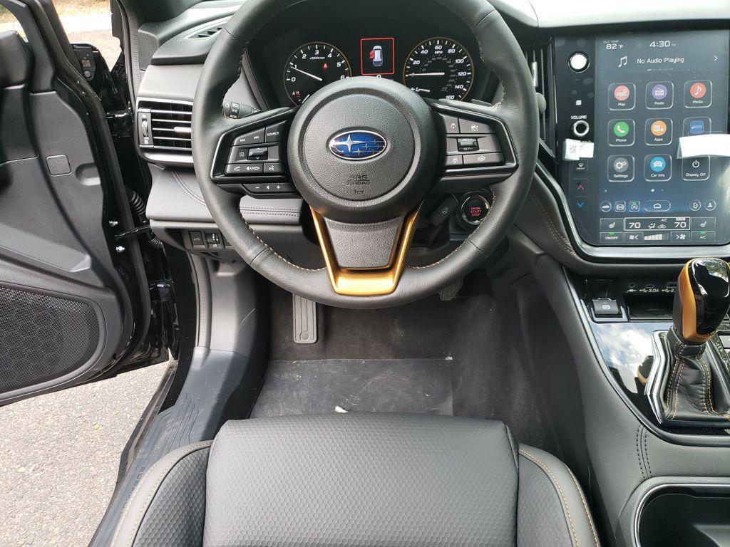new 2025 Subaru Outback car, priced at $46,130