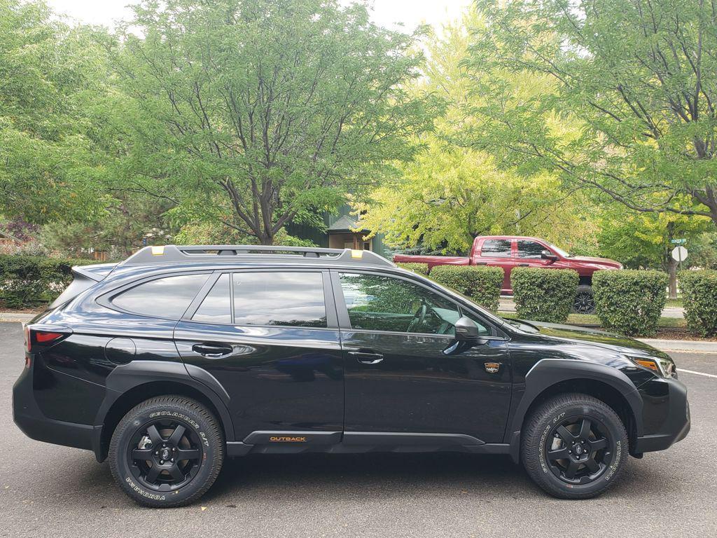 new 2025 Subaru Outback car, priced at $46,130