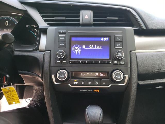 used 2021 Honda Civic car, priced at $21,299
