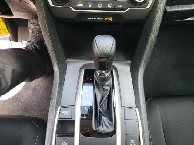 used 2021 Honda Civic car, priced at $21,299