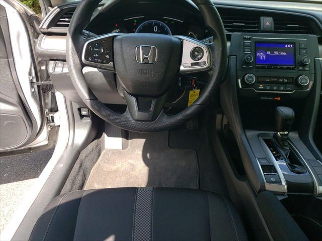 used 2021 Honda Civic car, priced at $21,299
